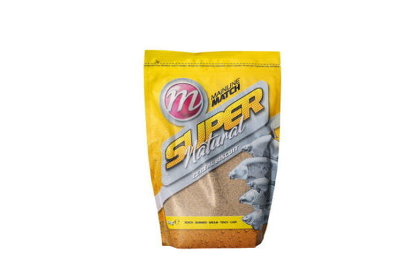 MAINLINE SUPER NATURAL CEREAL BISCUIT 1kg