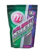 MAINLINE ACTIVATED HALIBUT PELLETS 2mm 1kg