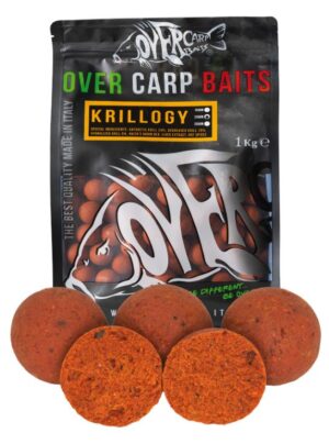 KRILLOGY BOILIES AFFONDANTE 20MM 1KG