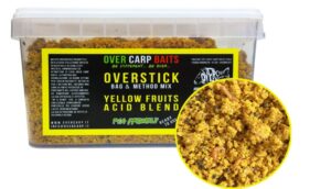 YELLOW FRUIT ACID BLEND OVERSTICK MIX