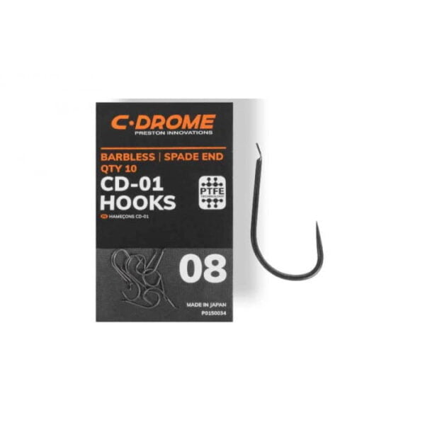 C-DROME CD-01 HOOKS