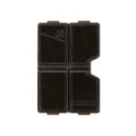 PRESTON 4 SCOMPARTI ACCESSORY BOX SHALLOW