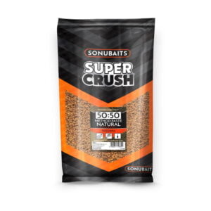 SONUBAITS GROUNDBAIT 50:50 METHOD PASTE NATURAL (2kg)