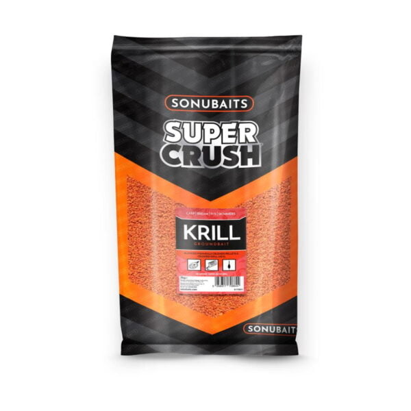 SONUBAITS KRILL (2kg) GROUNDBAIT