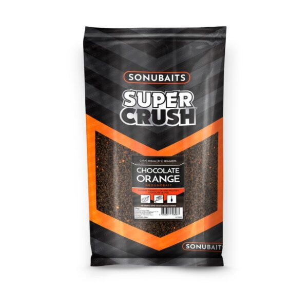 SONUBAITS CHOCOLATE ORANGE (2kg) GROUNDBAIT