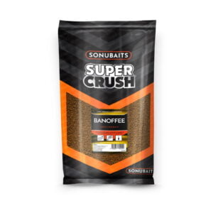 SONUBAITS GROUNDBAIT BANOFFEE (2kg)