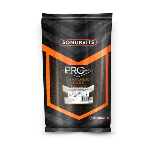 SONUBAITS PRO THATCHERS DARK (900gr)