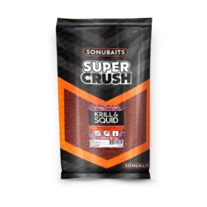 SONUBAITS KRILL & SQUID (2kg) GROUNDBAIT