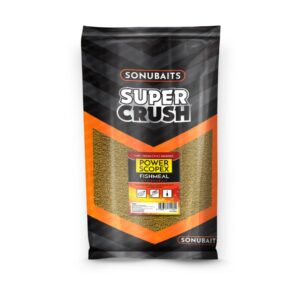 SONUBAITS GROUNDBAIT POWER SCOPEX (2kg)