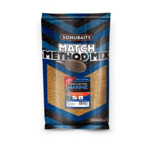 SONUBAITS GROUNDBAIT MATCH METHOD MIX MARINE (2kg)