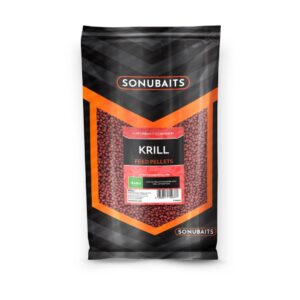 SONUBAITS PELLETS KRILL FEED 4mm (900gr)