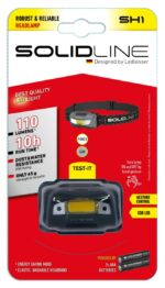 LEDLENSER SOLIDLINE FRONTALE SH1