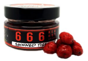 666 RED HOT SPICES SKINNED TIGER NUT
