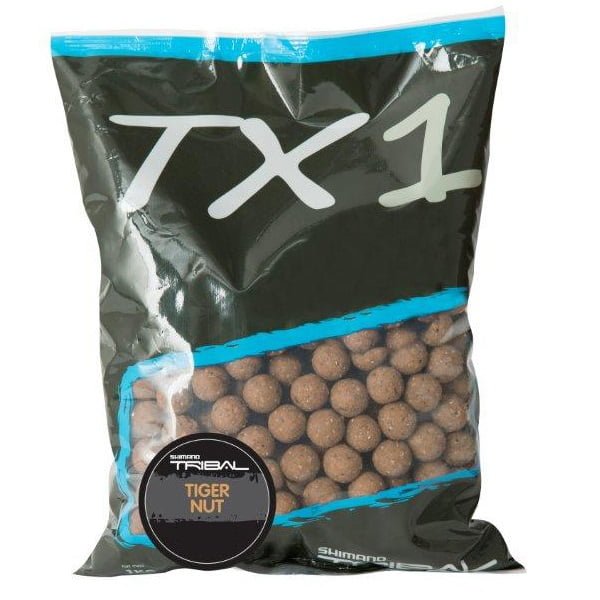 TX1 TIGER NUT 15MM 5KG BOILIES