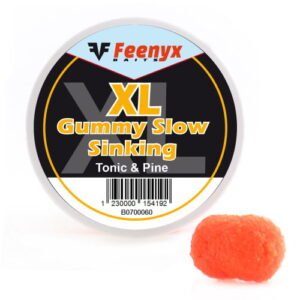 FEENYX GUMMY SLOW SINKING TONIC & PINE XL