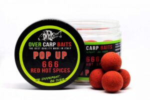 666 RED HOT SPICES POP UP 16MM