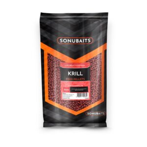 SONUBAITS PELLETS KRILL FEED 6mm (900gr)