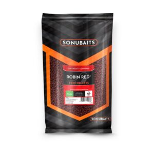 SONUBAITS PELLETS ROBIN RED FEED 4mm (900gr)