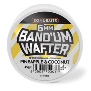 SONUBAITS BAND'UM WAFTER PINEAPPLE & COCONUT 6mm