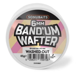 SONUBAITS BAND'UM WAFTER WASHED OUT 6mm