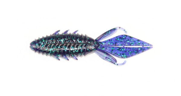 X ZONE LURES PRO ADRENALINE BUG 4''  JUNEBUG