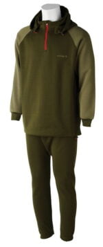 TRAKKER TWO-PIECE UNDERSUIT XL