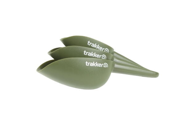 TRAKKER BAIT SCOOP SET