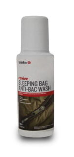 TRAKKER REVIVE SLEEPING BAG ANTI-BAC