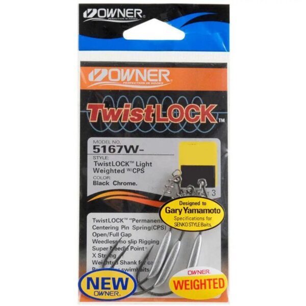 OWNER TWISTLOCK mod. 5167W