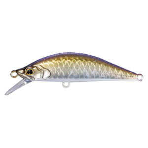 CARDIFF REFRAIN TROUT MINNOW 50HS  Red Gold