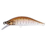 CARDIFF REFRAIN TROUT MINNOW 50HS Ghost Bait