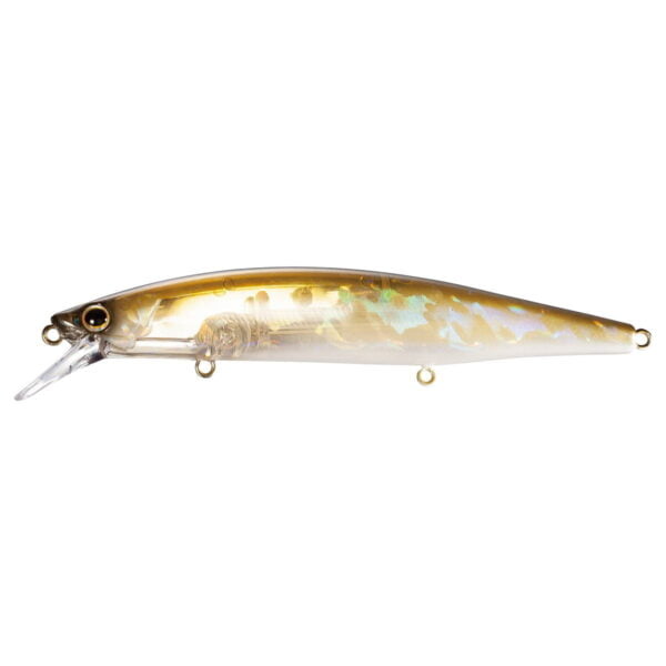 SHIMANO BANTAM WORLD MINNOW FLASH BOOST 115SP Ghost Ayu