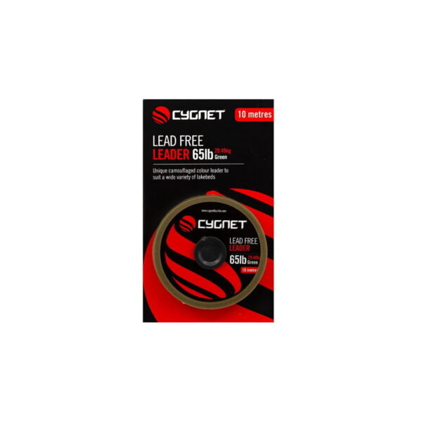 CYGNET LEADCORE FREE LEADER 65LB