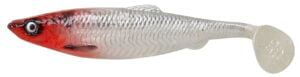 SAVAGE GEAR LB 4D HERRING SHAD 16cm 28g Redhead