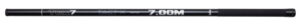 D.A.M. TACT-X TELE POLE 22'12"/7.00M 7SEC