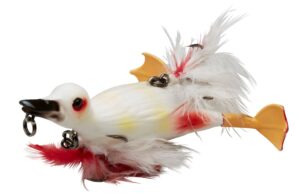 SAVAGE GEAR 3D SUICIDE DUCK 10.5CM 28G FLOATING UGLY DUCKLING
