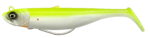 SAVAGE GEAR MINNOW WEEDLESS 10CM 16G SINKING LEMON BACK 2+1