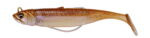 SAVAGE MINNOW WL 10CM 16G SINKING WAKASAGI 2+1