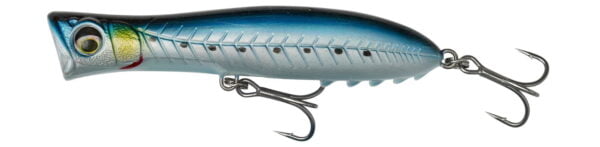 SAVAGE GEAR GRAVITY POPPER 13CM 40G F PINK BELLY SARDINE