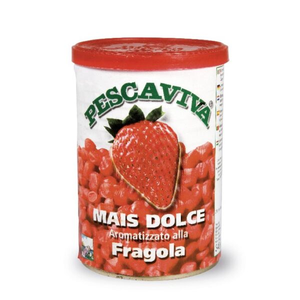 MAIS PESCAVIVA FRAGOLA 340G