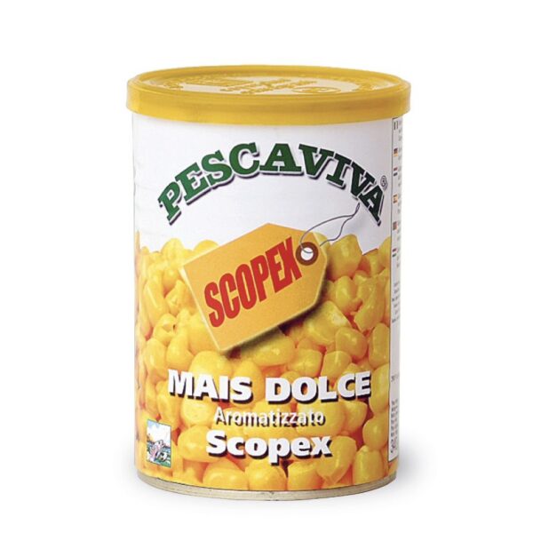 MAIS PESCAVIVA SCOPEX 340G