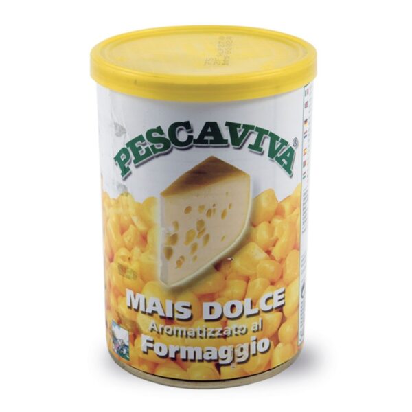 MAIS PESCAVIVA FORMAGGIO 340G