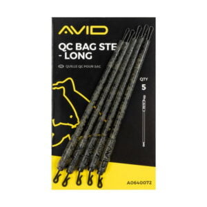 AVD CARP QC BAG STEM - LONG