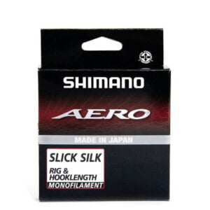 SHIMANO LINE AERO SLICK SILK RIG 100mt CLEAR