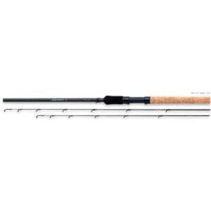 SHIMANO ROD AERO X1 FINESSE FEEDER 2,44m 8'0" 40g 2pc+tips