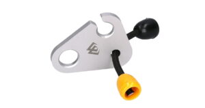 MIKADO ROD REST GRIP - ALUMIMUM ROD LOCK