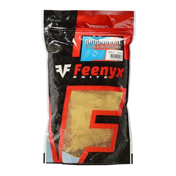 FEENYX GROUNDBAIT FISHMEAL METHOD MIX 1 kg