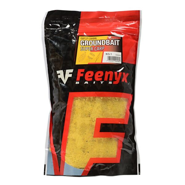 FEENYX GROUNDBAIT SUPER CARP 1 Kg