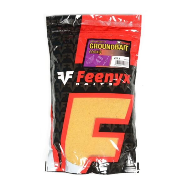 FEENYX GROUNDBAIT COOKIE 1 Kg