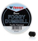 FEENYX FOGGY DUMBELL PACIFIC FISHMEAL 5mm